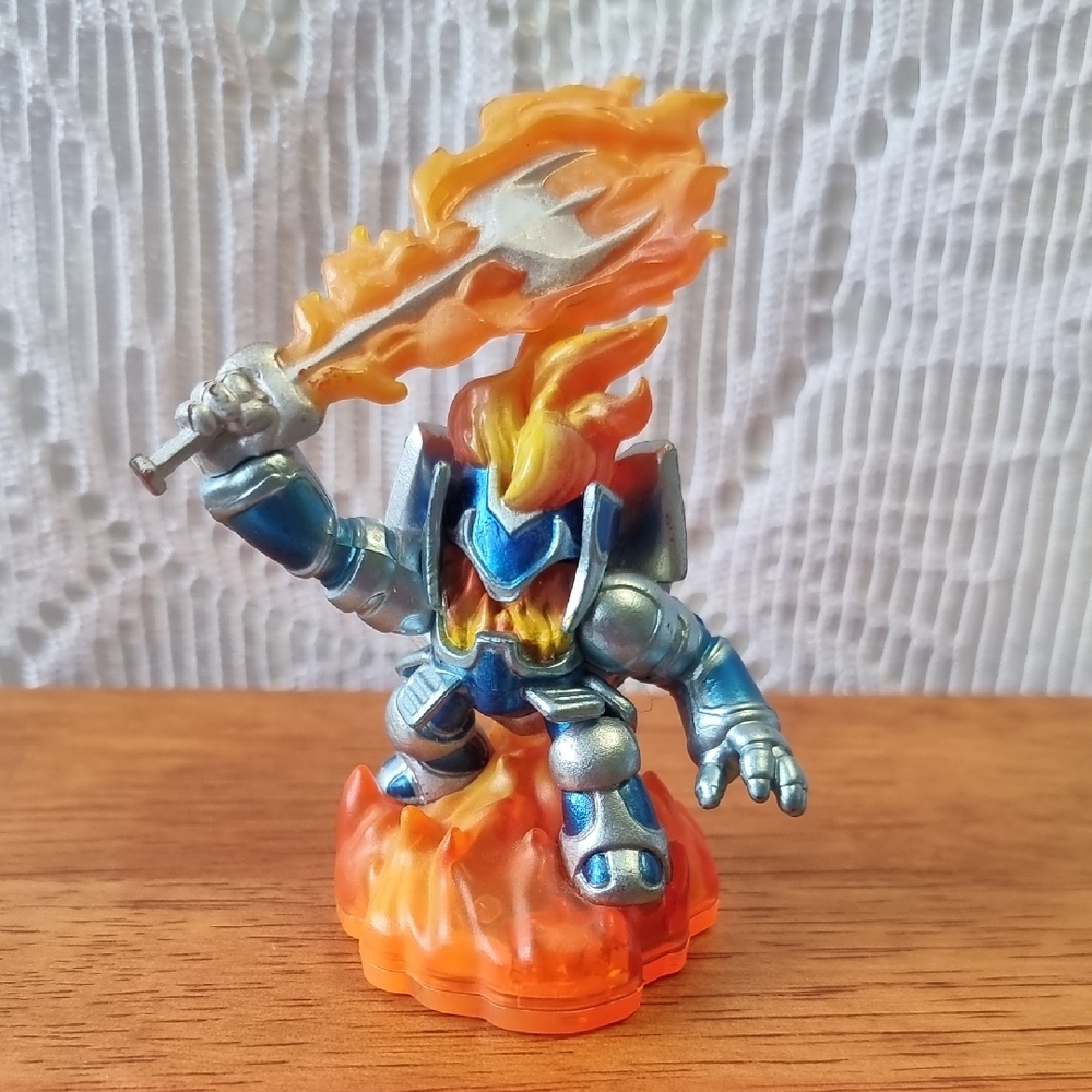 Ignitor Skylanders Giants Swap Force Imaginators ~ Activision 2012